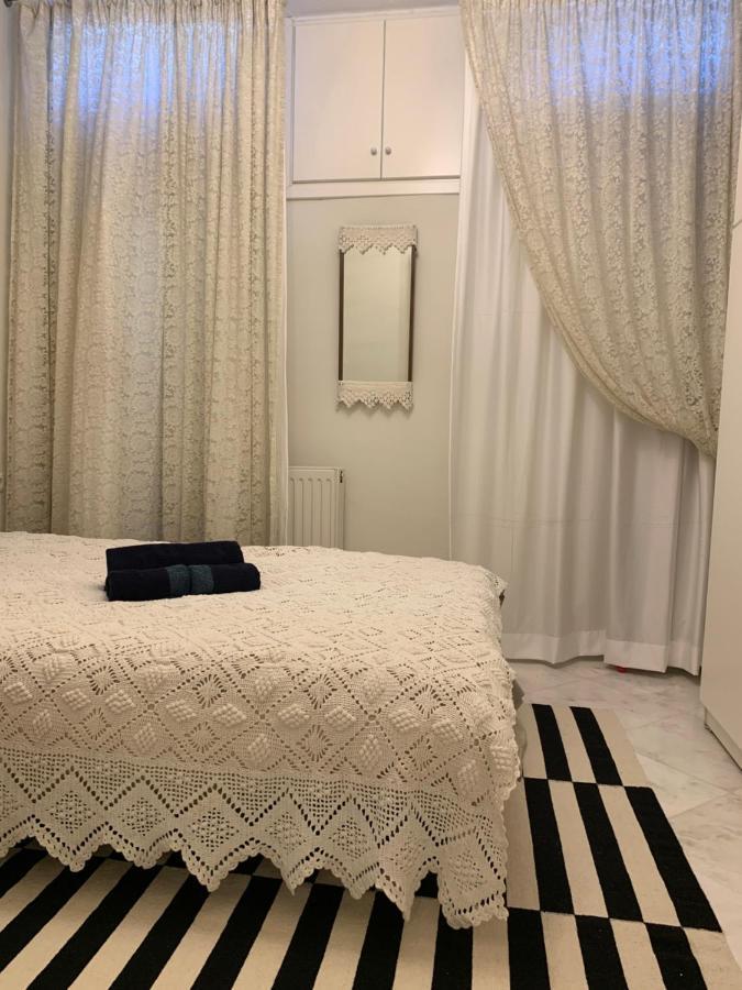 Gemuetliches Appartement In Ano Poli Солун Екстериор снимка
