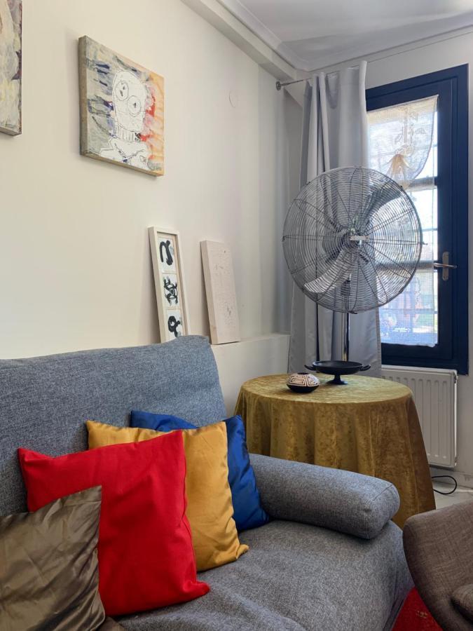 Gemuetliches Appartement In Ano Poli Солун Екстериор снимка