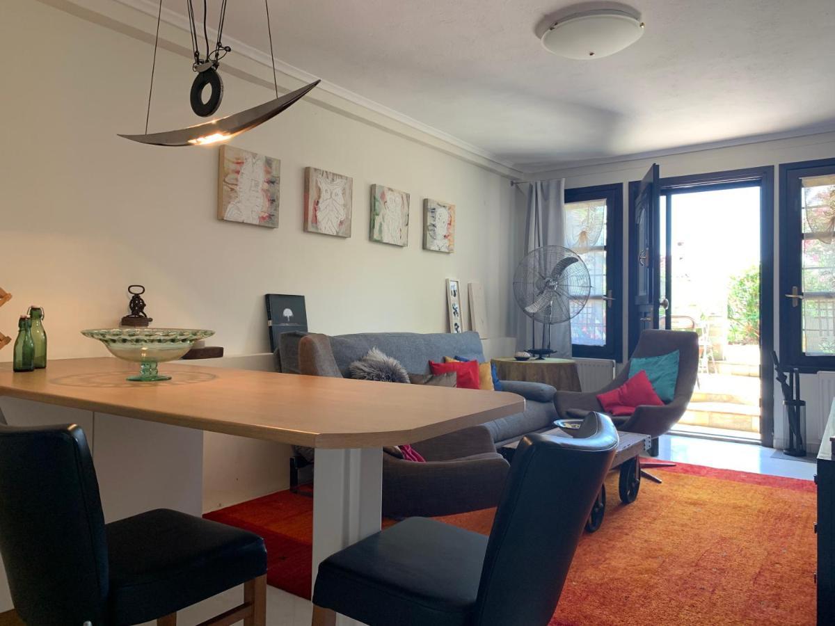 Gemuetliches Appartement In Ano Poli Солун Екстериор снимка