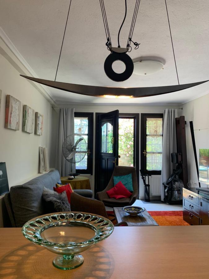 Gemuetliches Appartement In Ano Poli Солун Екстериор снимка