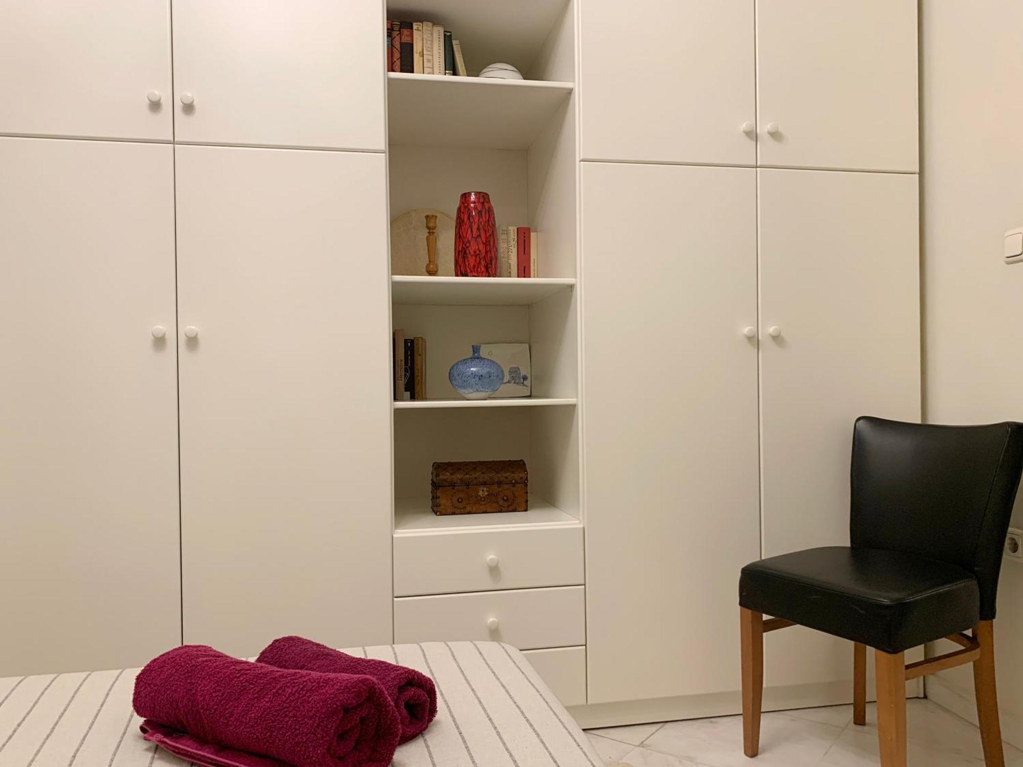 Gemuetliches Appartement In Ano Poli Солун Екстериор снимка