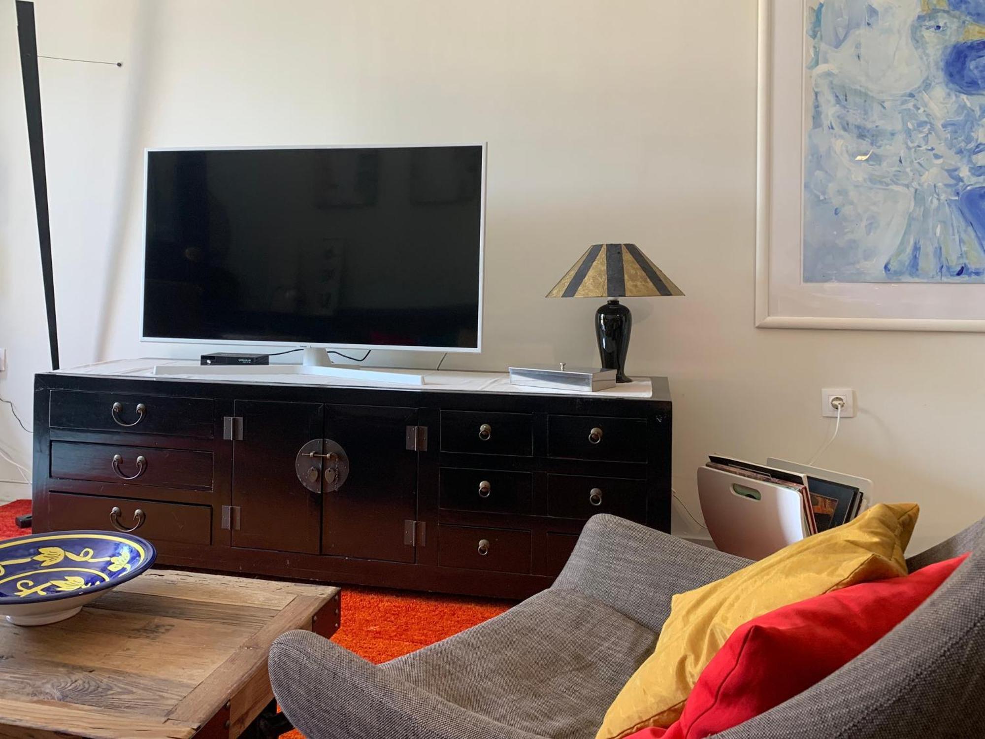 Gemuetliches Appartement In Ano Poli Солун Екстериор снимка