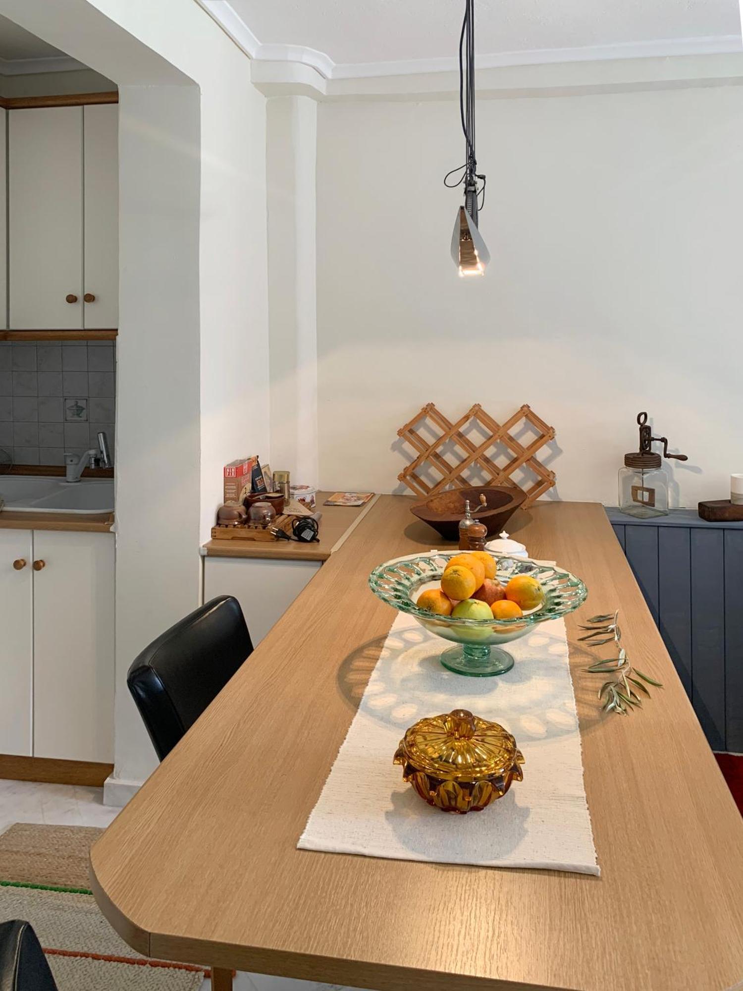 Gemuetliches Appartement In Ano Poli Солун Екстериор снимка