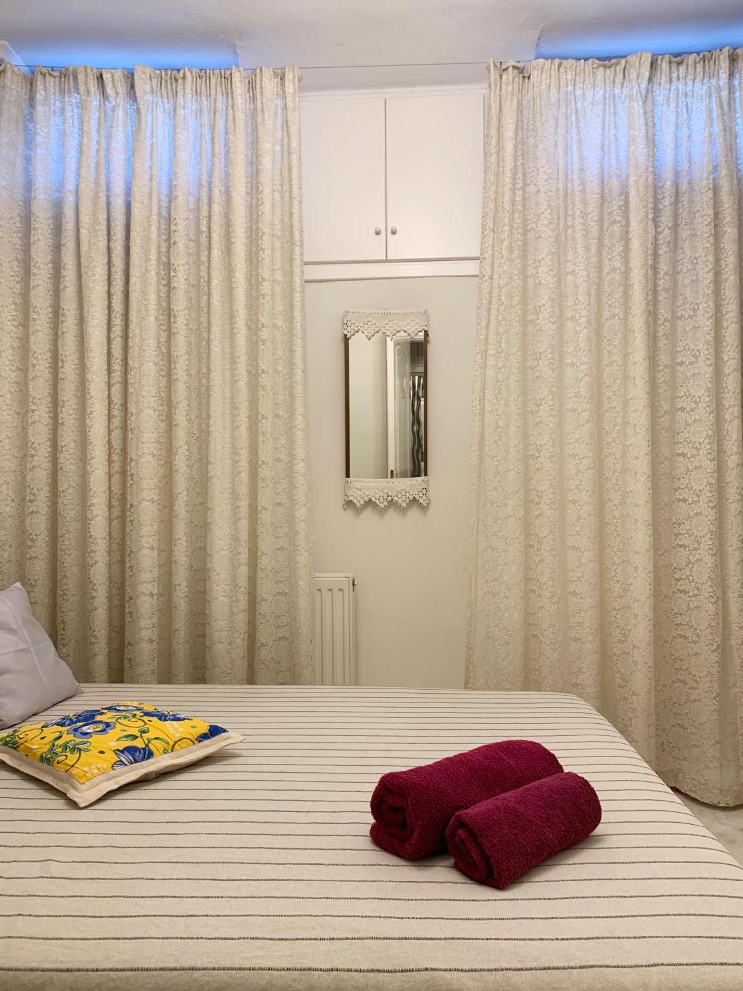 Gemuetliches Appartement In Ano Poli Солун Екстериор снимка
