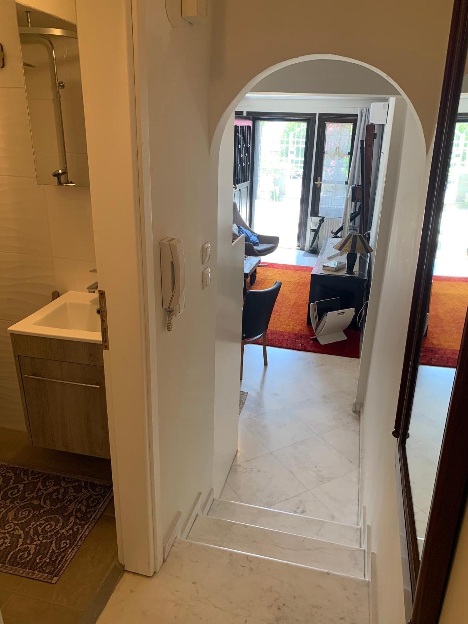 Gemuetliches Appartement In Ano Poli Солун Екстериор снимка