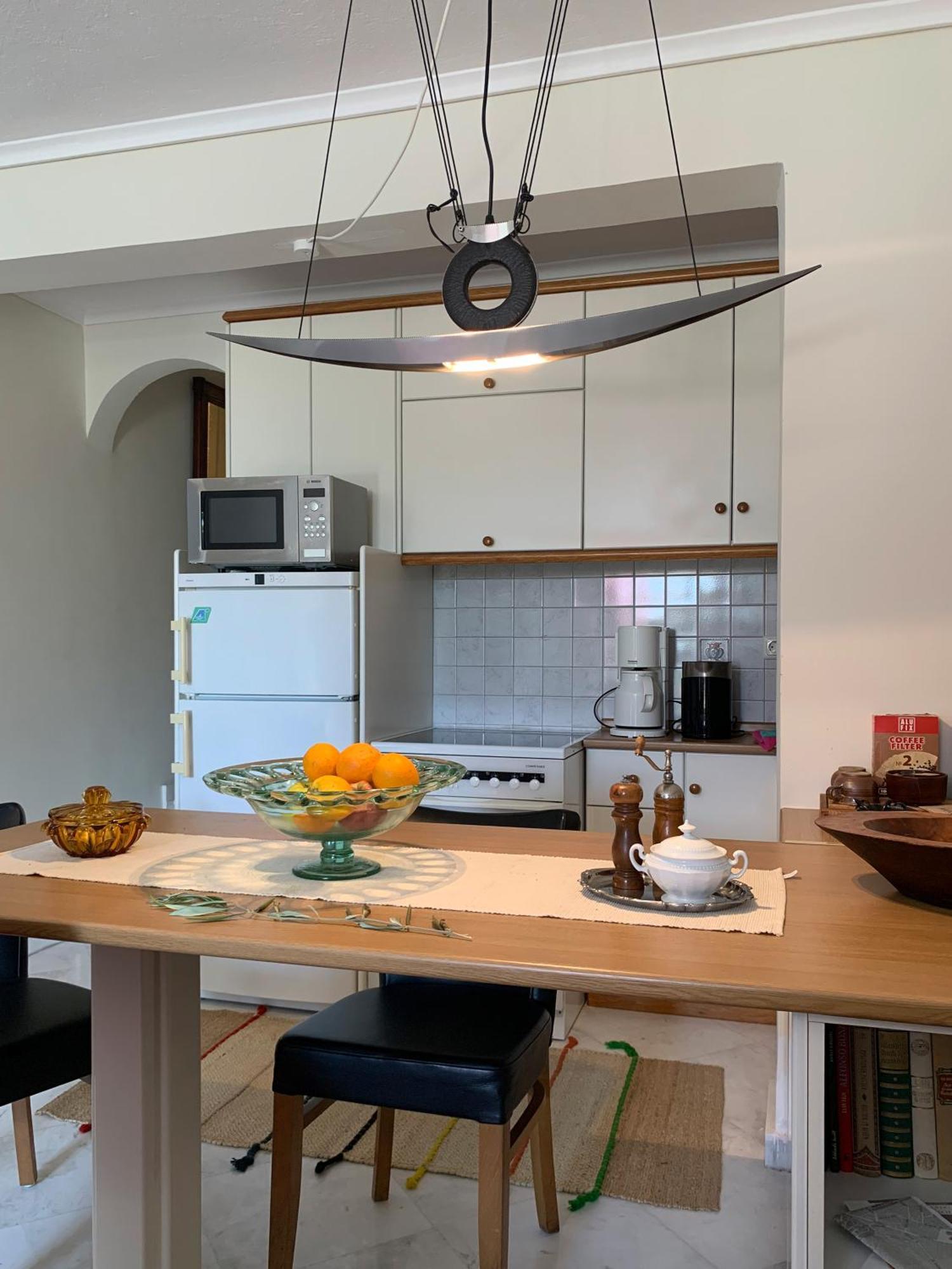 Gemuetliches Appartement In Ano Poli Солун Екстериор снимка